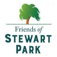 friends of stewart park logo image