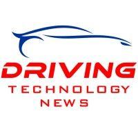 driving technology news logo image