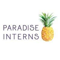 paradise interns logo image