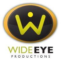 wide eye productions logo image