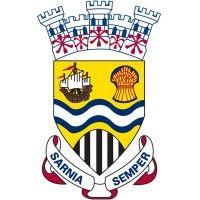 the corporation of the city of sarnia logo image