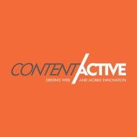 contentactive, llc logo image