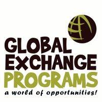 global exchange programs logo image