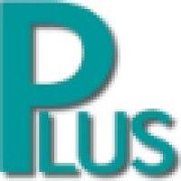 plus model magazine - logo image