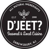 d'jeet? seasonal & local cuisine logo image