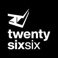 twenty six six logo image