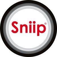 sniip logo image