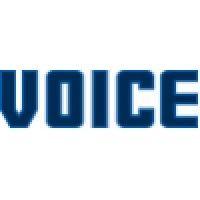 voice construction logo image