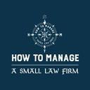 logo of How To Manage A Small Law Firm