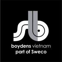 boydens vietnam part of sweco logo image