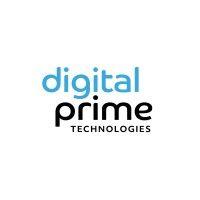 digital prime technologies logo image