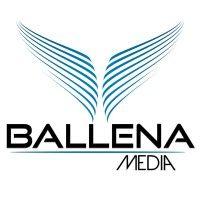 ballena media logo image