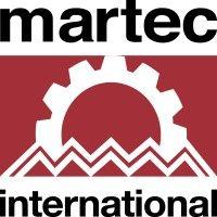 martec intl logo image