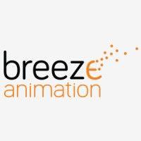 breeze animation logo image