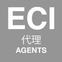 eci talent artistic agency logo image