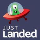 logo of Just Landed