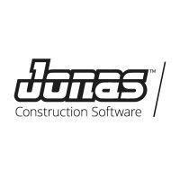 jonas construction software logo image