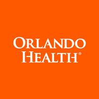 orlando health logo image