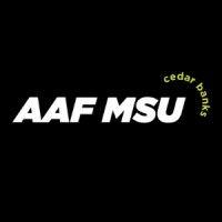 msuaaf cedar banks logo image