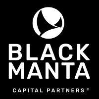 black manta capital partners logo image