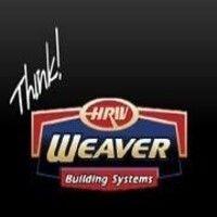 h r weaver building systems inc logo image