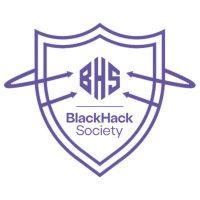 blackhack society logo image