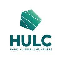 hulc - hand + upper limb centre