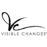 visible changes