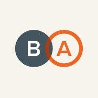 ba creative logo image