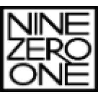 nine zero one logo image