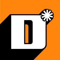 the d*list logo image