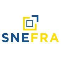 snefra logo image