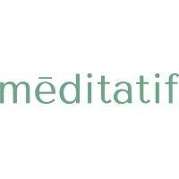 méditatif logo image