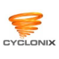 cyclonix logo image