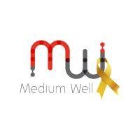 medium well technological solutions logo image