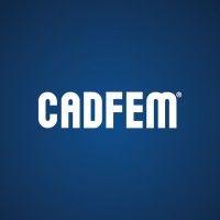 cadfem india logo image