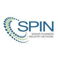 spin:senior planners industry network logo image