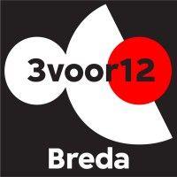 3voor12 breda logo image