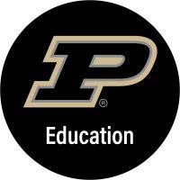 purdue university college of education