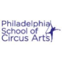 philadelphia school of circus arts logo image