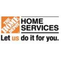 home depot cabinet refacing logo image