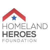 homeland heroes foundation logo image