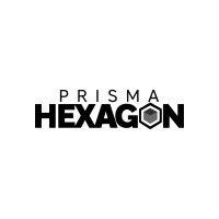 prisma hexagon logo image