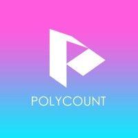 polycount.io logo image