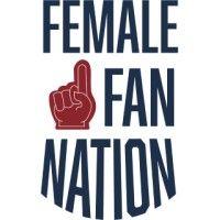 female fan nation logo image