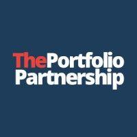 the portfolio partnership logo image