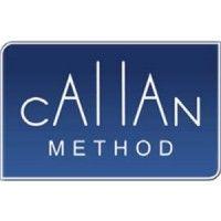 callan method organisation logo image