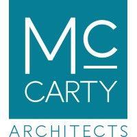 mccarty architects logo image