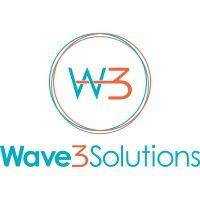 wave3solutions logo image