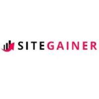 sitegainer logo image